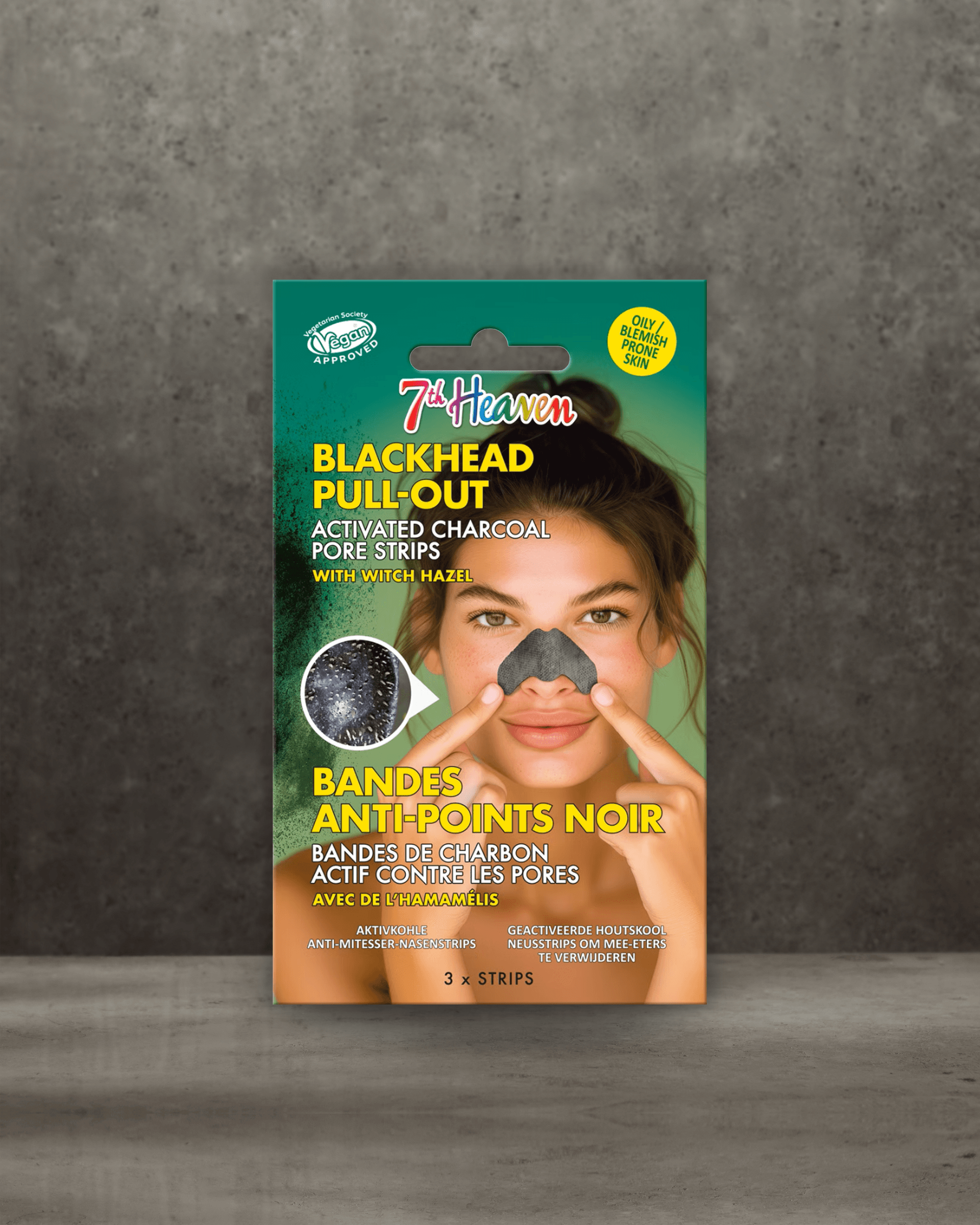 7th Heaven Pore Strips