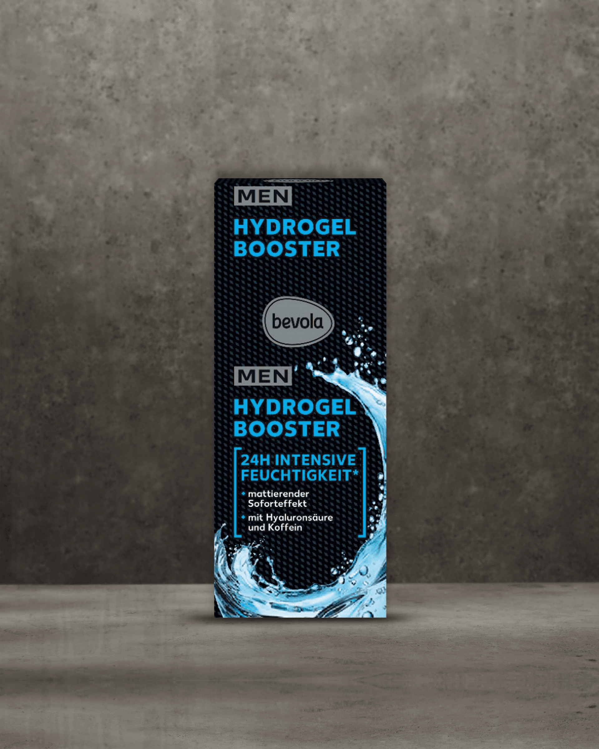 Bevola MEN Gesichtscreme HydroBoost (20952384)