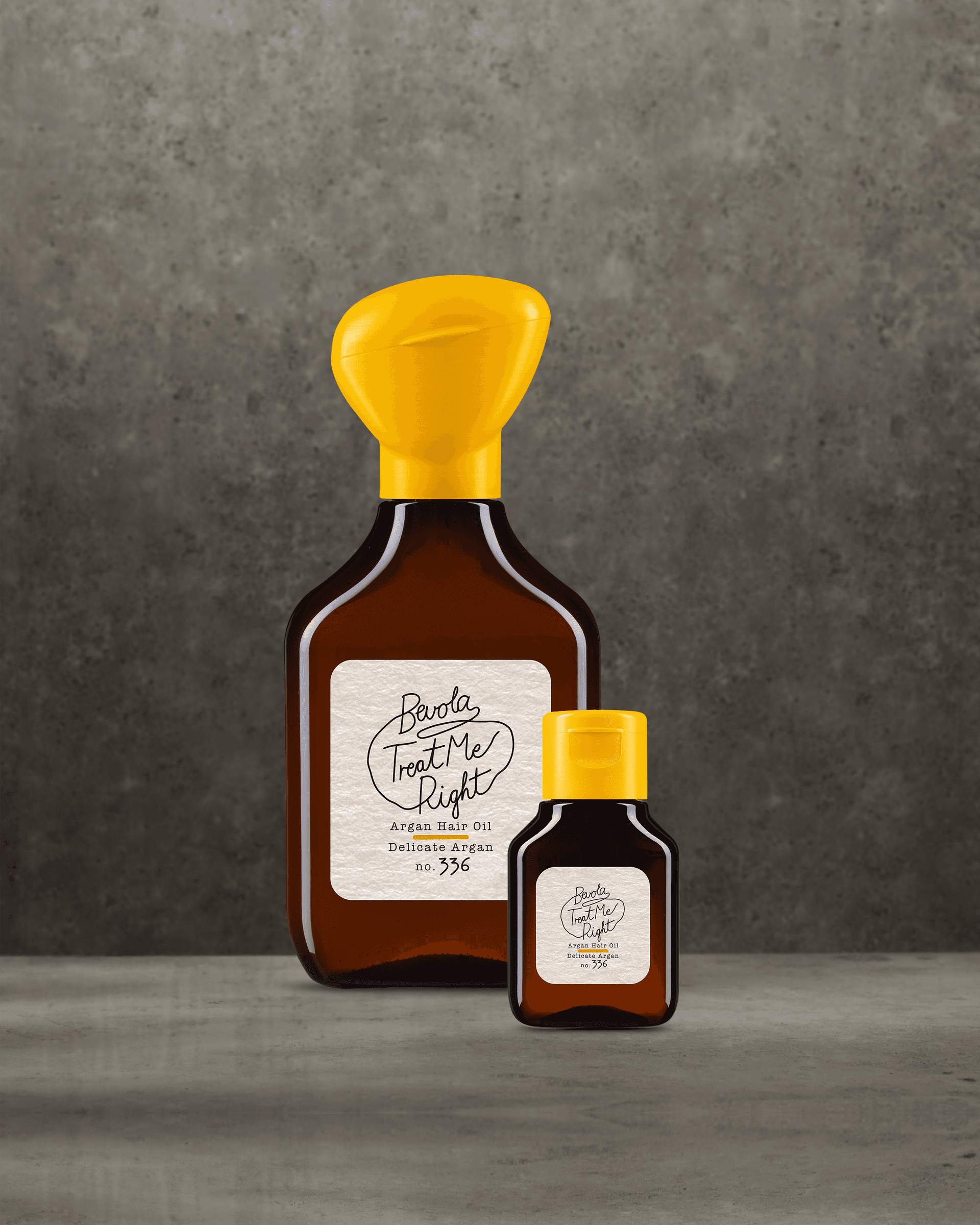 Bevola Treat Me Right Argan Hair Oil Delicate Argan (336)
