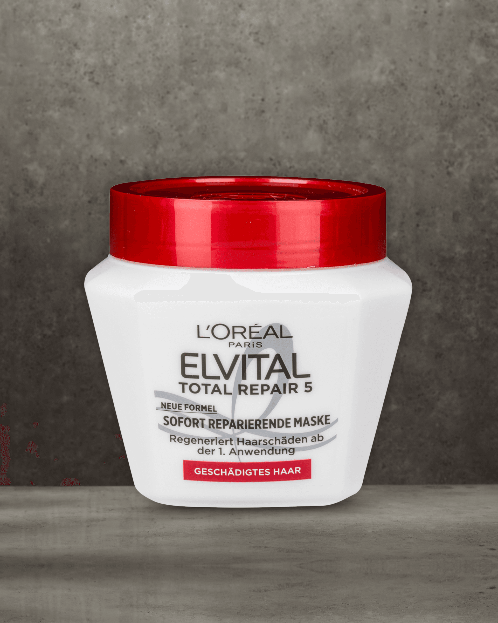Elvital Kur Total Repair 5 300ml (20939992)