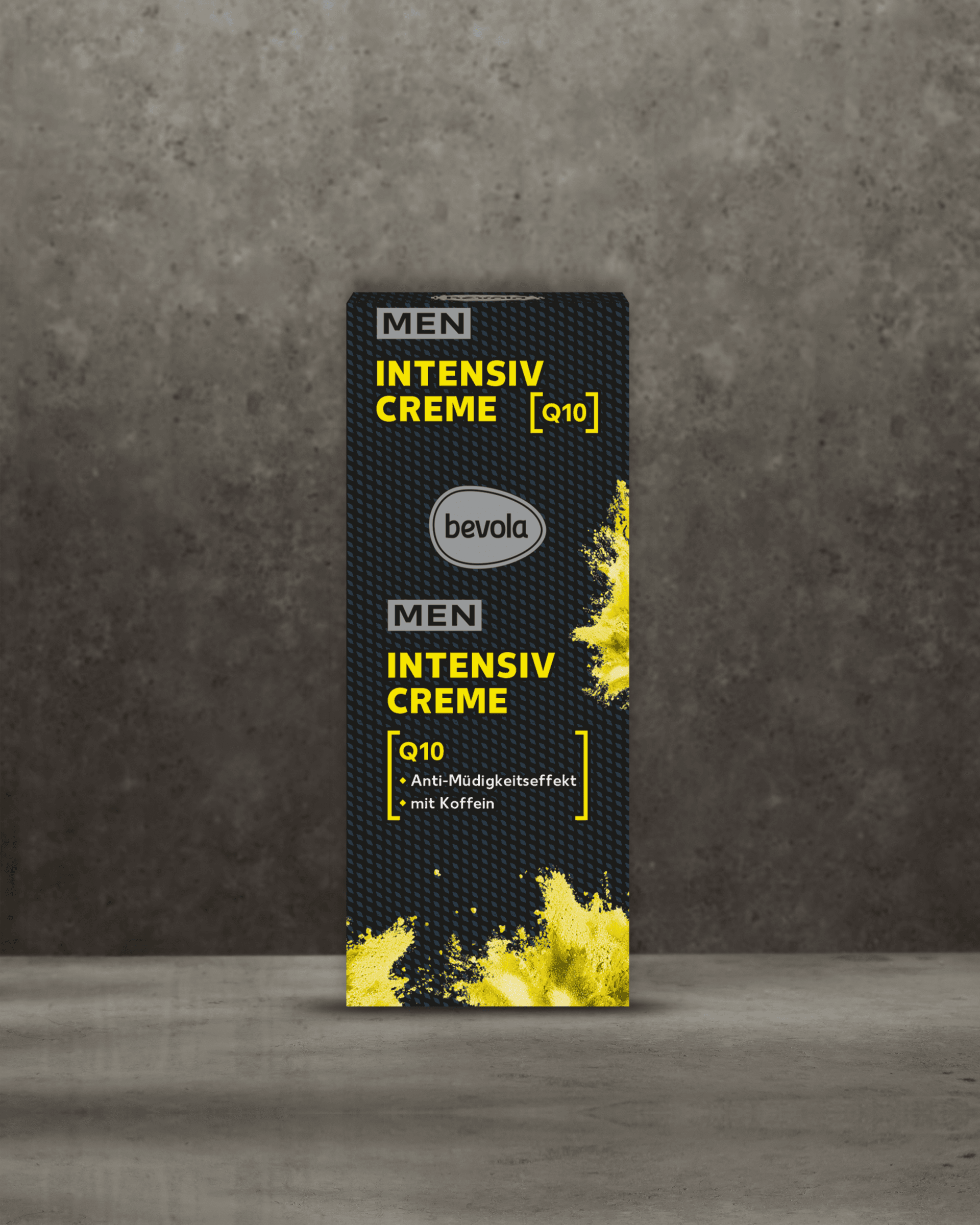 Bevola MEN Gesichtscreme Q10 (20952389)