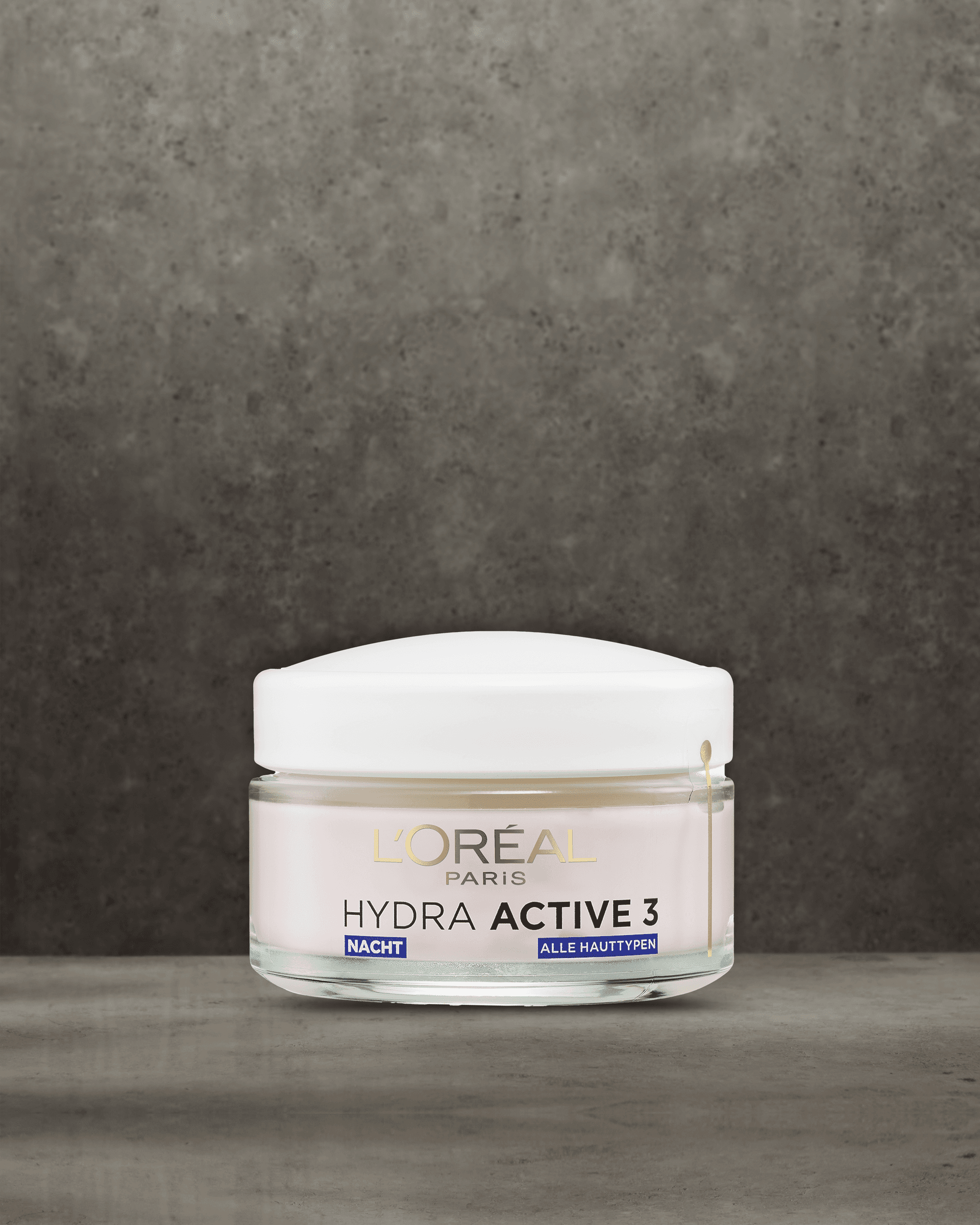 L'OREAL Nachtpflege Hydra Active sensible Haut 50ml (4732800)
